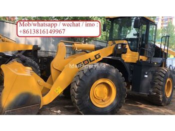 SDLG L955F - wheel loader