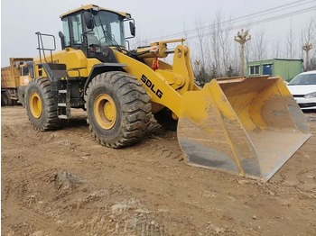 SDLG L968F - wheel loader