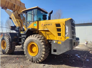 SDLG L968F - wheel loader