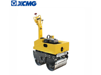 Roller mini baru XCMG Official XGYL642-2 Mini Hand Road Roller Compactor Price List: gambar 2