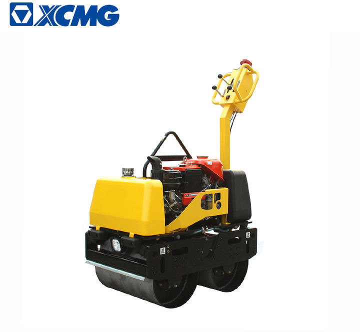Roller mini baru XCMG Official XGYL642-2 Mini Hand Road Roller Compactor Price List: gambar 5
