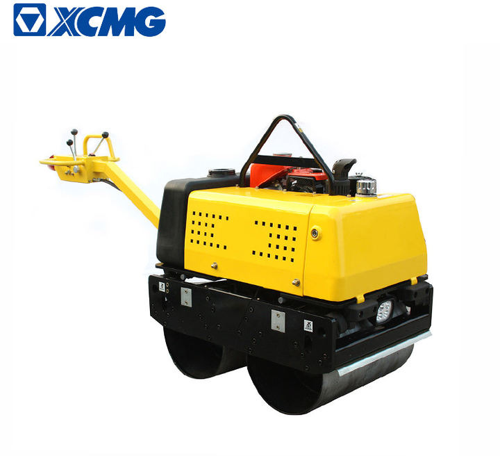 Roller mini baru XCMG Official XGYL642-2 Mini Hand Road Roller Compactor Price List: gambar 6