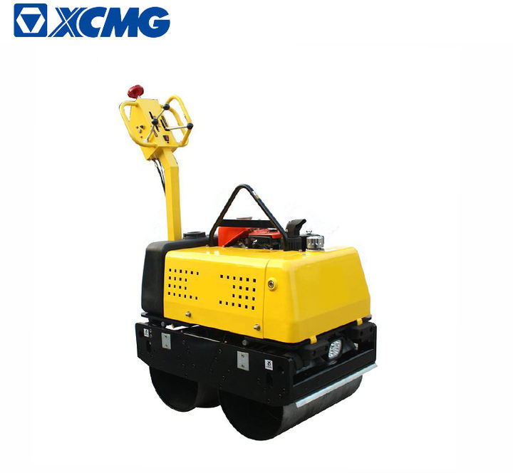 Roller mini baru XCMG Official XGYL642-2 Mini Hand Road Roller Compactor Price List: gambar 4