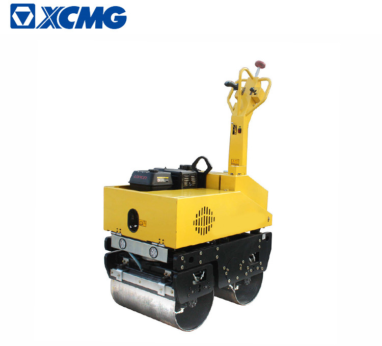 Roller mini baru XCMG Official XGYL642-2 Mini Hand Road Roller Compactor Price List: gambar 9