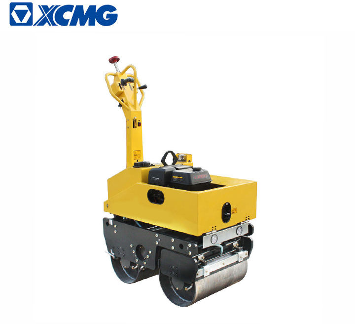 Roller mini baru XCMG Official XGYL642-2 Mini Hand Road Roller Compactor Price List: gambar 2