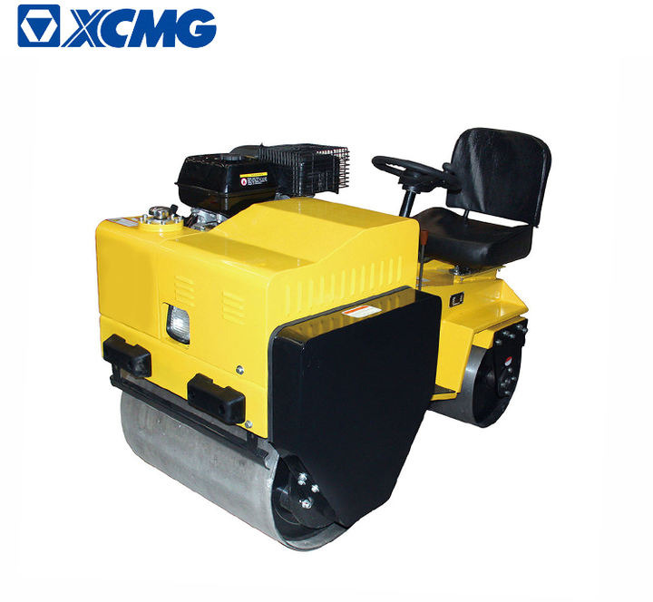 Roller mini baru XCMG Official XGYL642-Z-1 Ride on Mini Double Drum Vibratory Road Roller: gambar 2