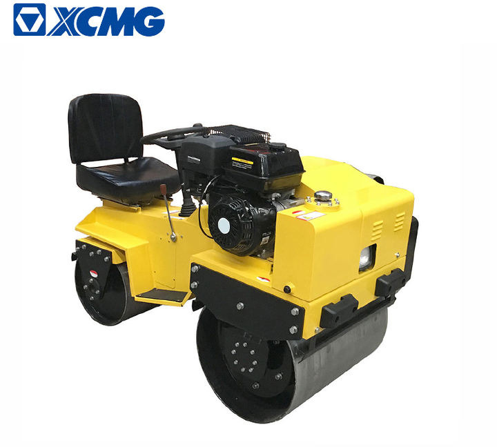 Roller mini baru XCMG Official XGYL642-Z-1 Ride on Mini Double Drum Vibratory Road Roller: gambar 3
