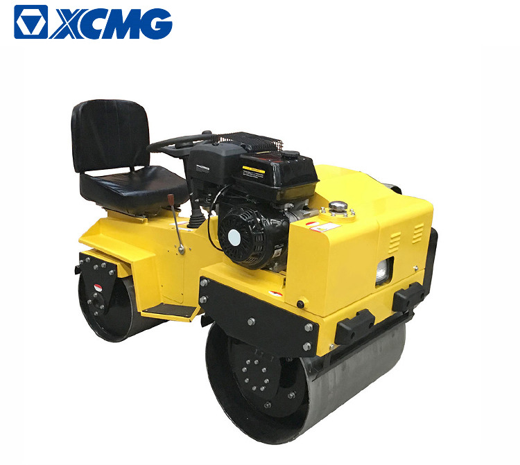 Roller mini baru XCMG Official XGYL642-Z-1 Ride on Mini Double Drum Vibratory Road Roller: gambar 9