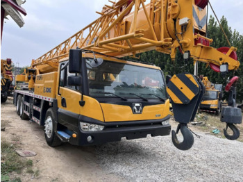 Leasing XCMG QY25K5-1 25 ton crane XCMG QY25K5-1 25 ton crane: gambar 1