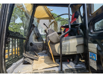 Ekskavator perayap caterpillar used excavators CAT 320D2 second hand excavators CAT 320D2 320D 330D used cat320 excavator: gambar 4