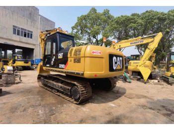 Ekskavator perayap caterpillar used excavators CAT 320D2 second hand excavators CAT 320D2 320D 330D used cat320 excavator: gambar 5