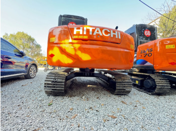 Ekskavator mini cheap price Hitachi digger excavator 6.5 ton  hitachi zx70 excavator used hitachi zx70 mini excavator: gambar 4
