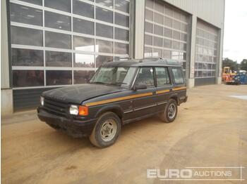 Mobil 1994 Land Rover Discovery: gambar 1