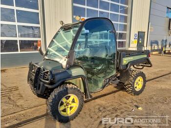  2014 John Deere Gator 855D - ATV