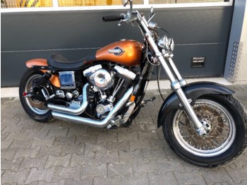 Harley-Davidson Dyna Wide Glide motor - ATV