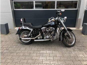 Harley-Davidson Shovelhead Motor - ATV
