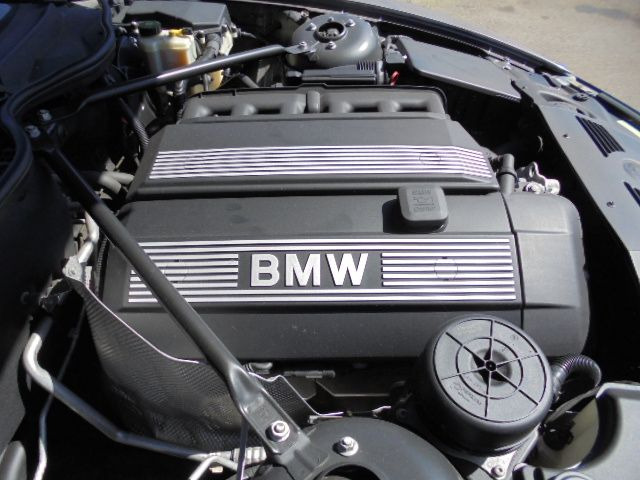 Mobil BMW Z4 ROADSTER 2.5 I: gambar 9