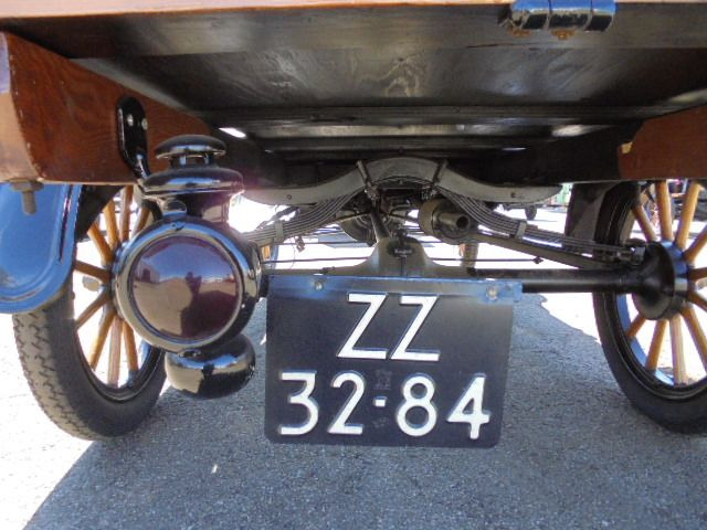 Mobil Ford Model T DEPOT HACK: gambar 16
