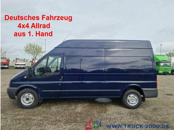Ford Transit 125T350 4x4 Hoch + Lang 3 Sitzer 1.Hand - Peralatan lainnya: gambar 1