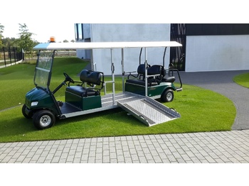 Clubcar Villager wheelchair car - Kereta golf