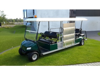 clubcar villager 6 wheelchair car - Kereta golf