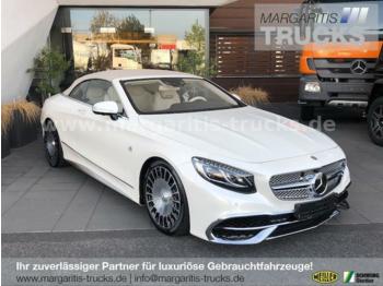 Mobil Maybach Maybach S650 Cabrio/Limitiert one of 300/sofort: gambar 1
