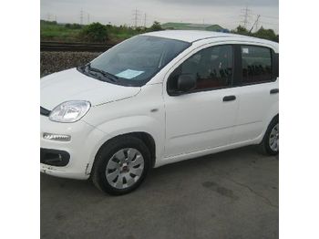  Fiat Panda - Mobil