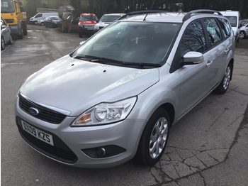Ford Focus Style TD 115 - Mobil
