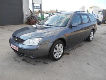 Ford Mondeo 2.0 TDCI (AIRCO) - Mobil