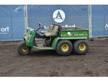 John Deere AMT 626 - Mobil