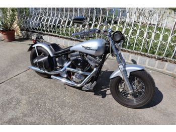  Motorrad Harley Davidson Starrahmen "Custom Bike" - Mobil