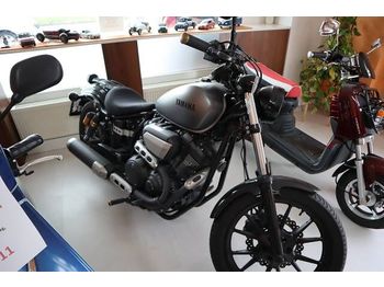  Motorrad (L3E) Yamaha XVS 950CU - Mobil