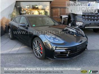 Porsche Panamera Turbo/Sport Design/21"/LED-Matrix/Carbo  - Mobil