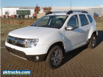 Renault DUSTER 1.5 DCI (3 Units) - Mobil