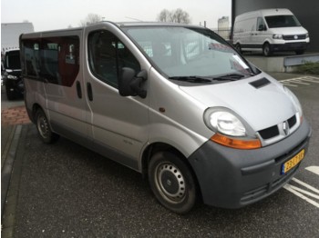 Renault Trafic Combi 1.9 DCI Marge Auto!! Combi/Kombi/9 Persoons/9 P - Mobil