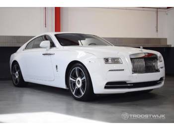 Rolls-Royce Wraith Coupe 6,6L V12 - Mobil