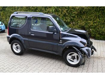 Suzuki Jimny - Mobil