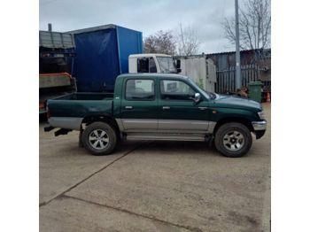 TOYOTA Hilux D4D 2.5TD 4X4 Air conditioning - Mobil