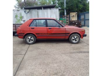 TOYOTA Starlet KP61 left hand drive 1.3S Rear Wheel Drive - Mobil