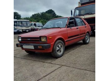 TOYOTA Starlet KP61 left hand drive 1.3S Rear Wheel Drive - Mobil