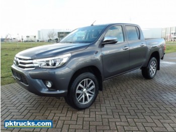 Toyota Hilux Double Cabin Executive (8 Units) - Mobil