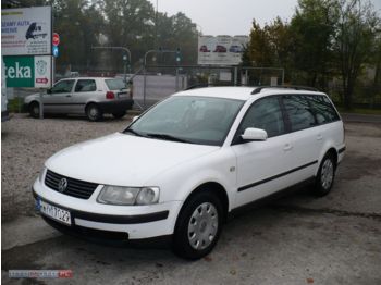 Volkswagen Passat&nbsp;1,9 TDI - Mobil