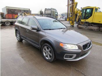 Volvo XC70 D5 AWD Kinetic Geartronic A  - Mobil