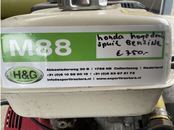 Mobil karcher honda Benzine Honda