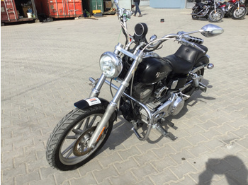 Harley-Davidson DYNA FXDI - Sepeda motor