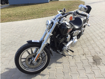 Harley-Davidson DYNA FXDL - Sepeda motor
