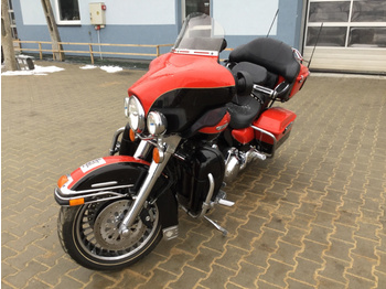 Harley-Davidson Electra Limited - Sepeda motor