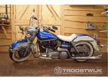 Harley Davidson FLH 1340 Electra Glide - Sepeda motor