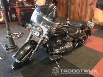 Harley-Davidson FLSTNI - Sepeda motor