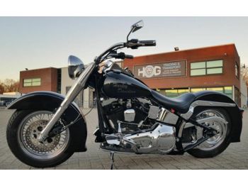 Harley-Davidson Heritage ST  - Sepeda motor